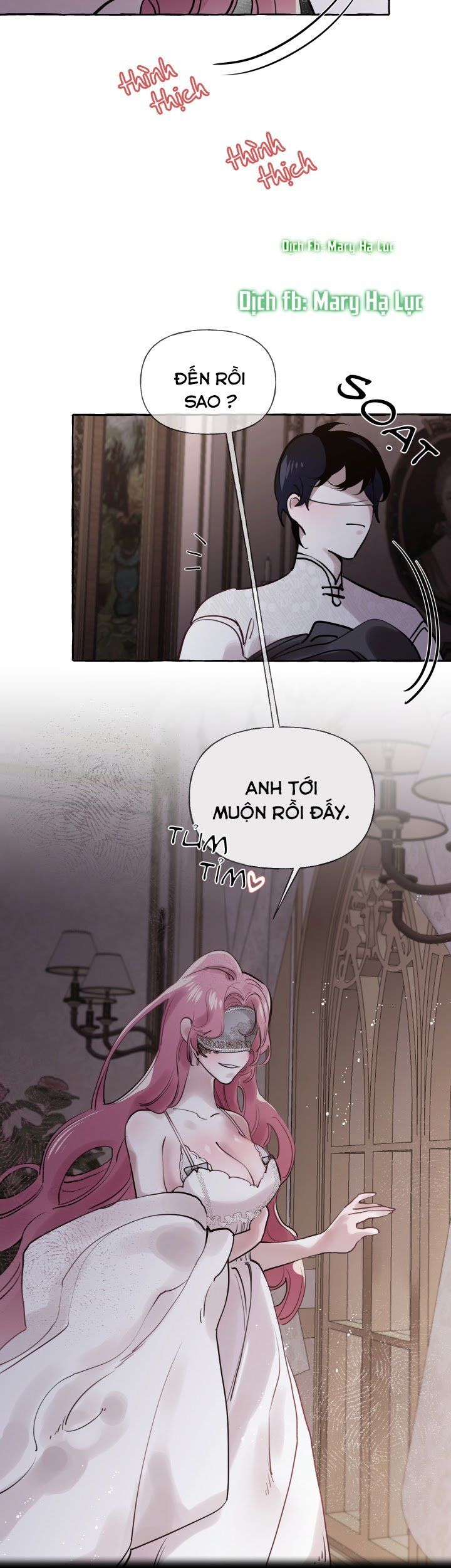 đọc truyện Lời Mời Gọi Phóng Đãng Của Nữ Công Tước Chương 21 ảnh 4 tại Thiên Thai Truyện