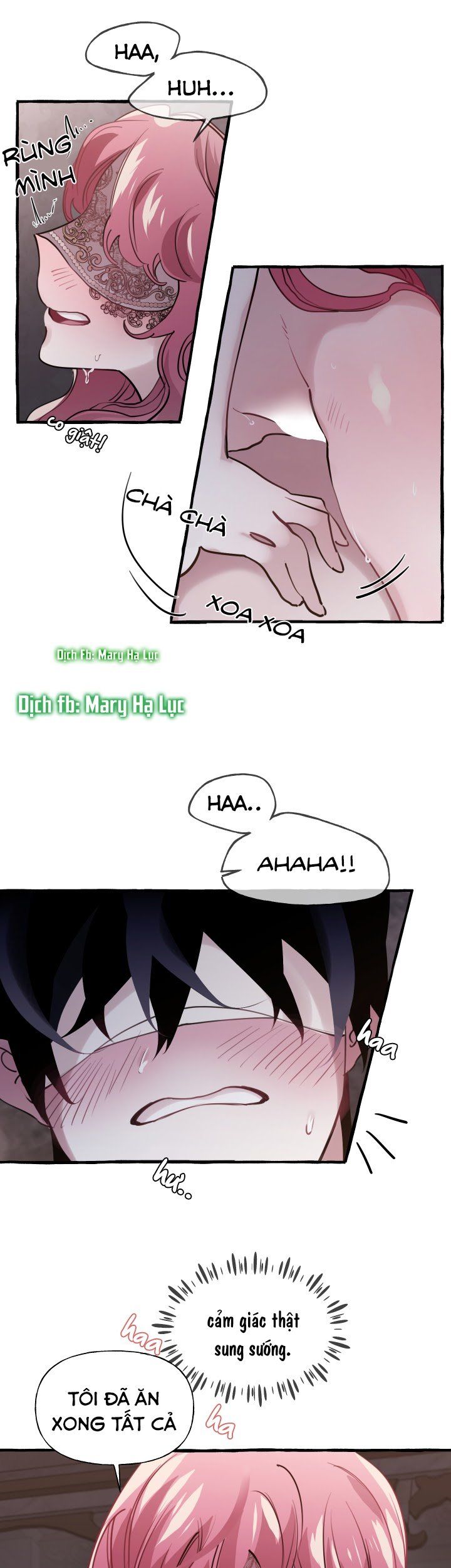 đọc truyện Lời Mời Gọi Phóng Đãng Của Nữ Công Tước Chương 21 ảnh 25 tại Thiên Thai Truyện