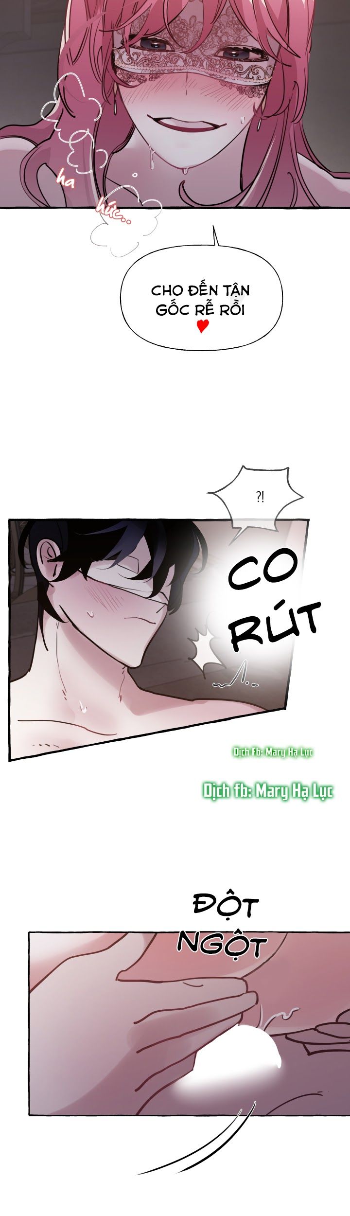 đọc truyện Lời Mời Gọi Phóng Đãng Của Nữ Công Tước Chương 21 ảnh 26 tại Thiên Thai Truyện