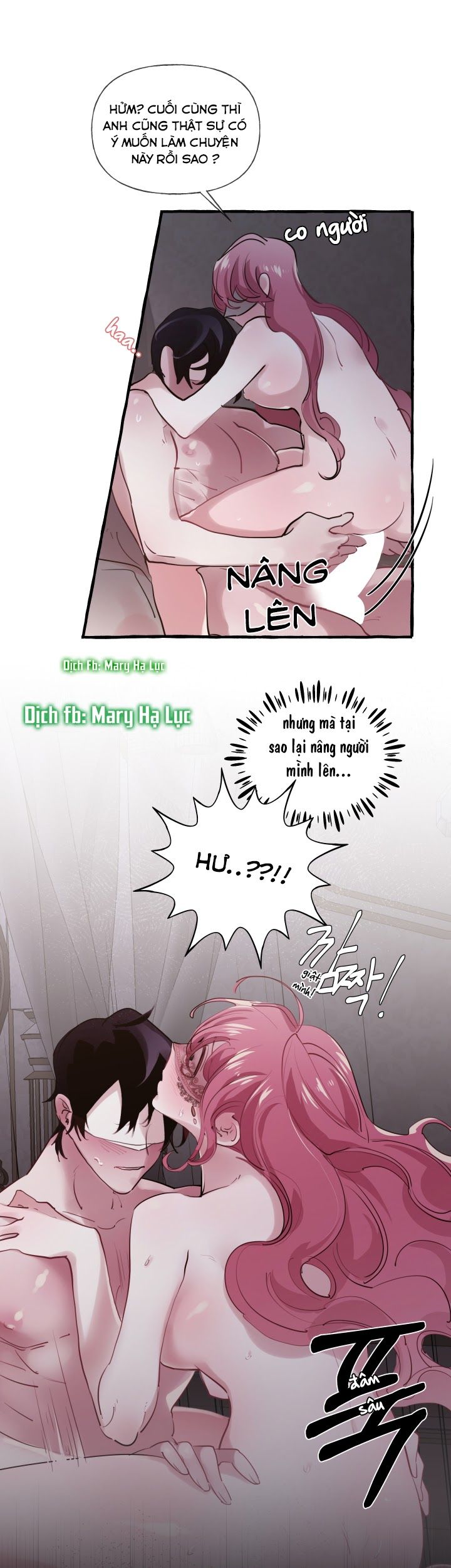 đọc truyện Lời Mời Gọi Phóng Đãng Của Nữ Công Tước Chương 21 ảnh 27 tại Thiên Thai Truyện