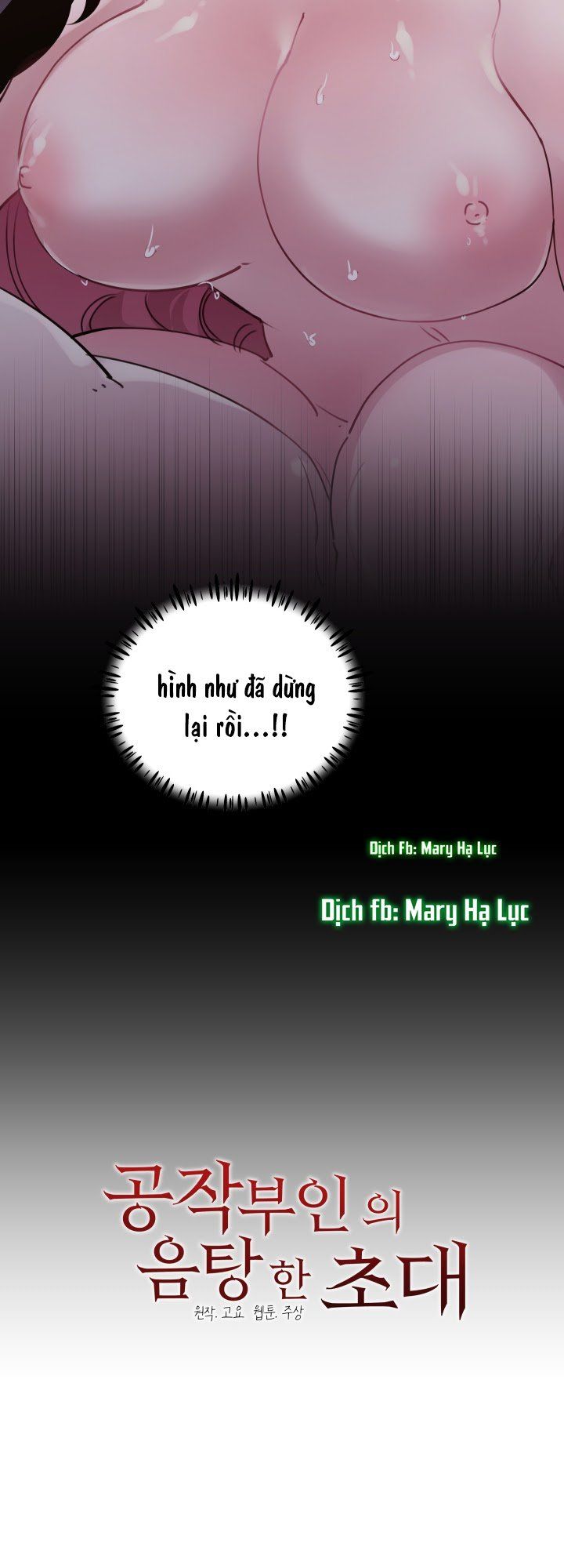 đọc truyện Lời Mời Gọi Phóng Đãng Của Nữ Công Tước Chương 21 ảnh 30 tại Thiên Thai Truyện