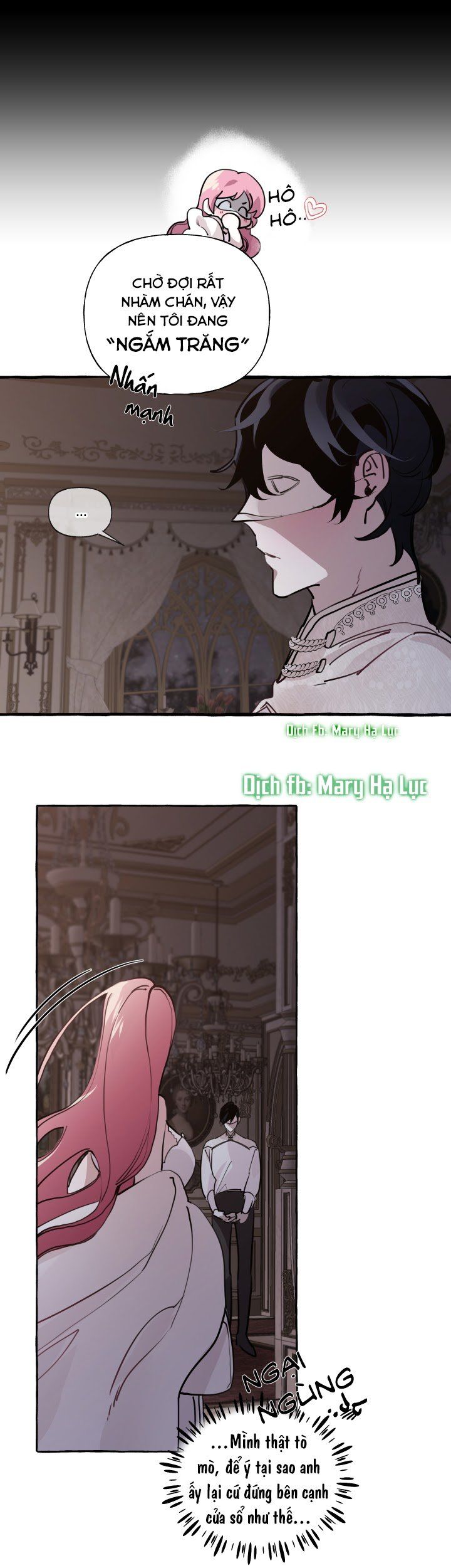 đọc truyện Lời Mời Gọi Phóng Đãng Của Nữ Công Tước Chương 21 ảnh 5 tại Thiên Thai Truyện