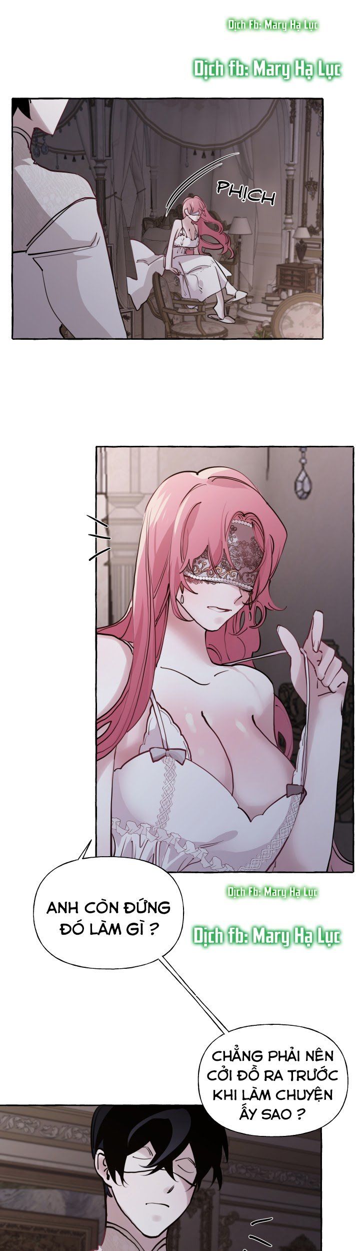 đọc truyện Lời Mời Gọi Phóng Đãng Của Nữ Công Tước Chương 21 ảnh 7 tại Thiên Thai Truyện