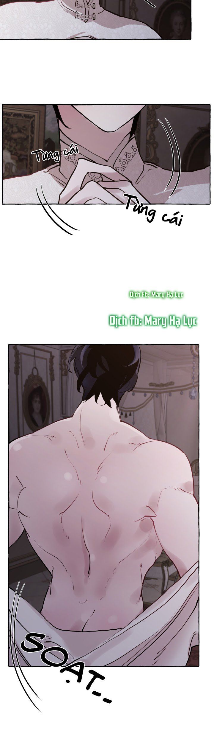 đọc truyện Lời Mời Gọi Phóng Đãng Của Nữ Công Tước Chương 21 ảnh 8 tại Thiên Thai Truyện