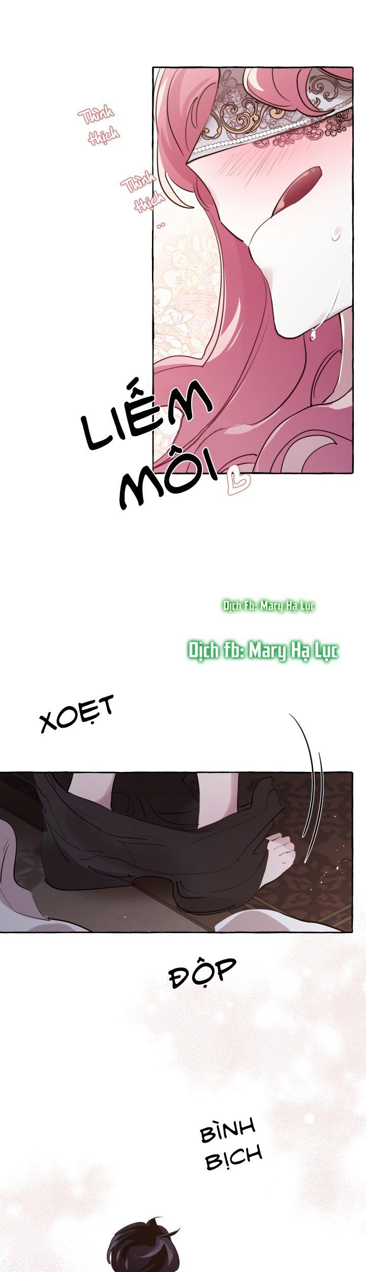 đọc truyện Lời Mời Gọi Phóng Đãng Của Nữ Công Tước Chương 21 ảnh 9 tại Thiên Thai Truyện