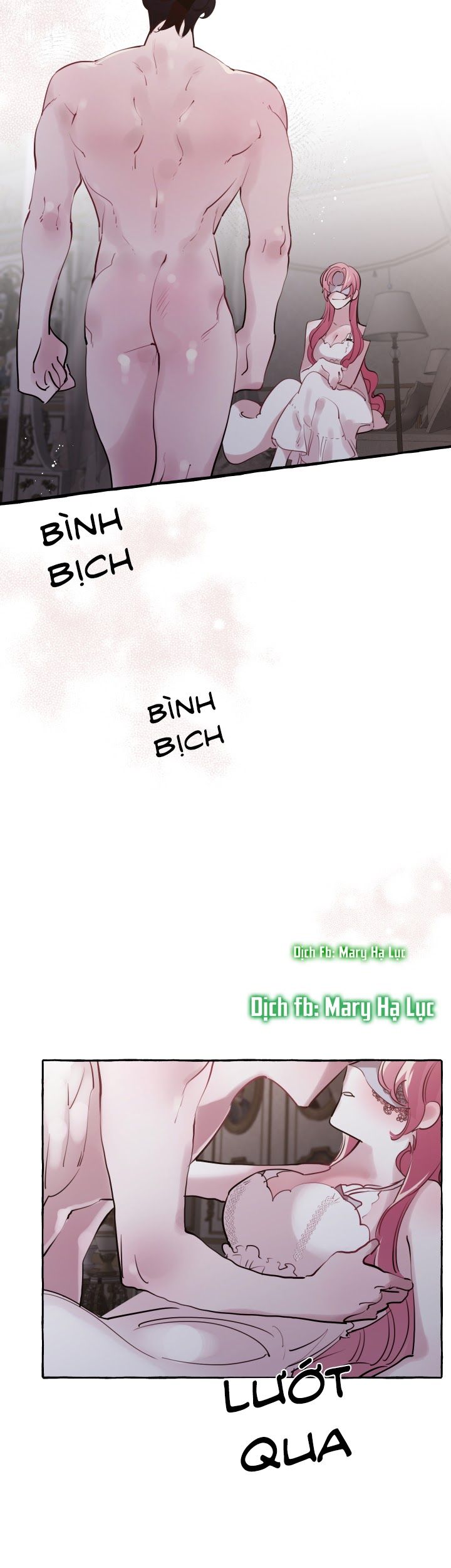 đọc truyện Lời Mời Gọi Phóng Đãng Của Nữ Công Tước Chương 21 ảnh 10 tại Thiên Thai Truyện