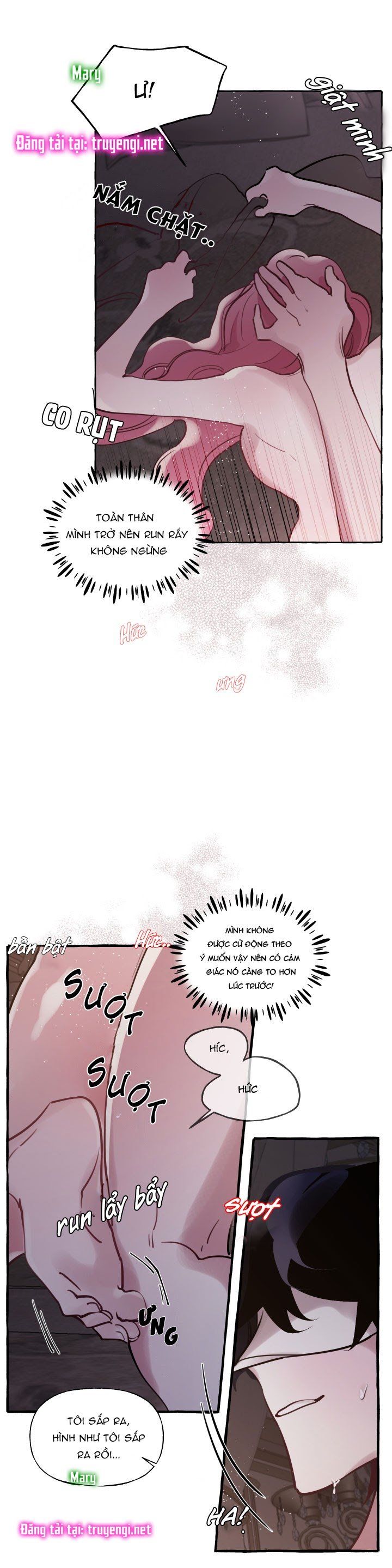 đọc truyện Lời Mời Gọi Phóng Đãng Của Nữ Công Tước Chương 22 ảnh 12 tại Thiên Thai Truyện