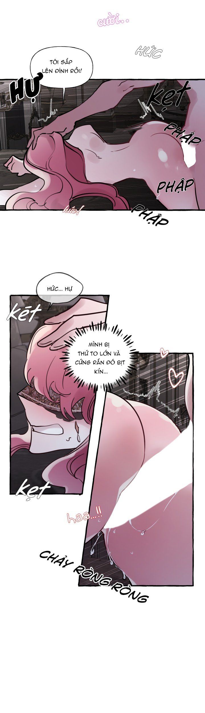 đọc truyện Lời Mời Gọi Phóng Đãng Của Nữ Công Tước Chương 22 ảnh 13 tại Thiên Thai Truyện