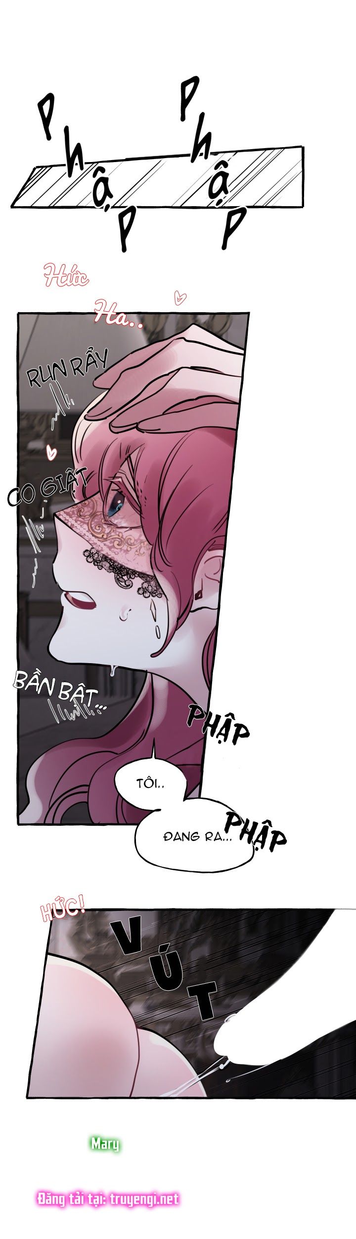 đọc truyện Lời Mời Gọi Phóng Đãng Của Nữ Công Tước Chương 22 ảnh 14 tại Thiên Thai Truyện