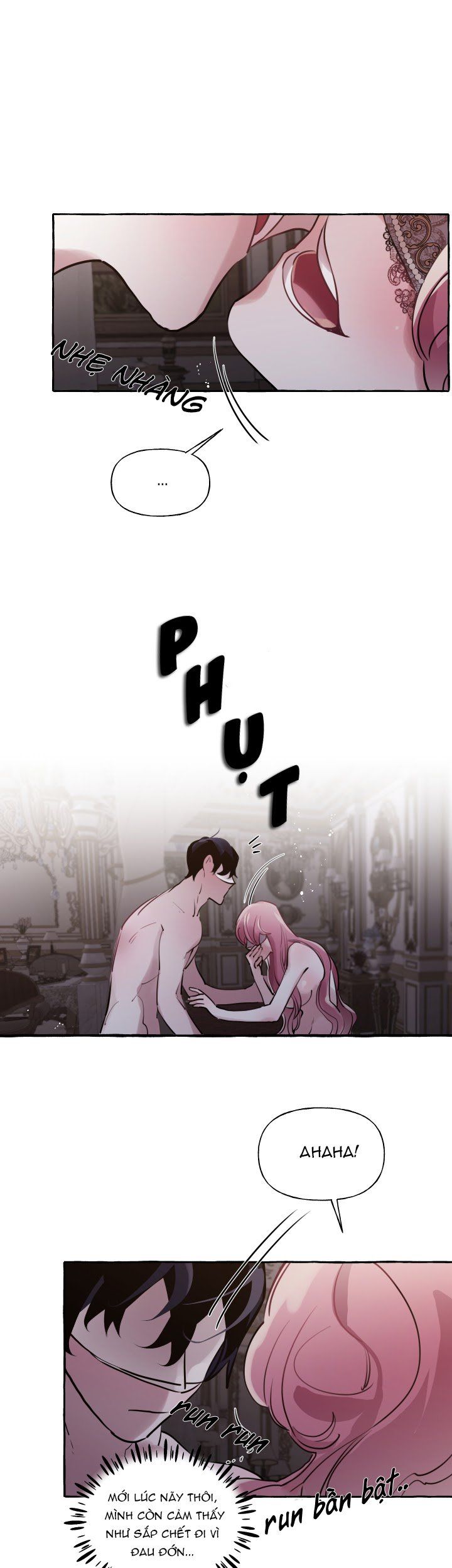 đọc truyện Lời Mời Gọi Phóng Đãng Của Nữ Công Tước Chương 22 ảnh 21 tại Thiên Thai Truyện