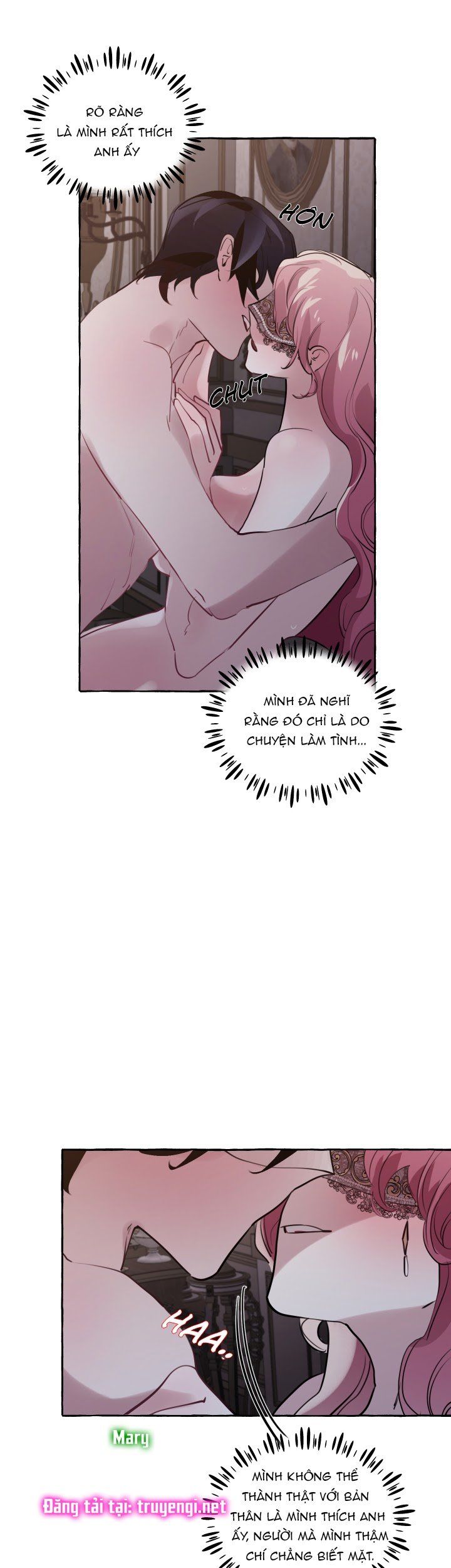 đọc truyện Lời Mời Gọi Phóng Đãng Của Nữ Công Tước Chương 22 ảnh 23 tại Thiên Thai Truyện