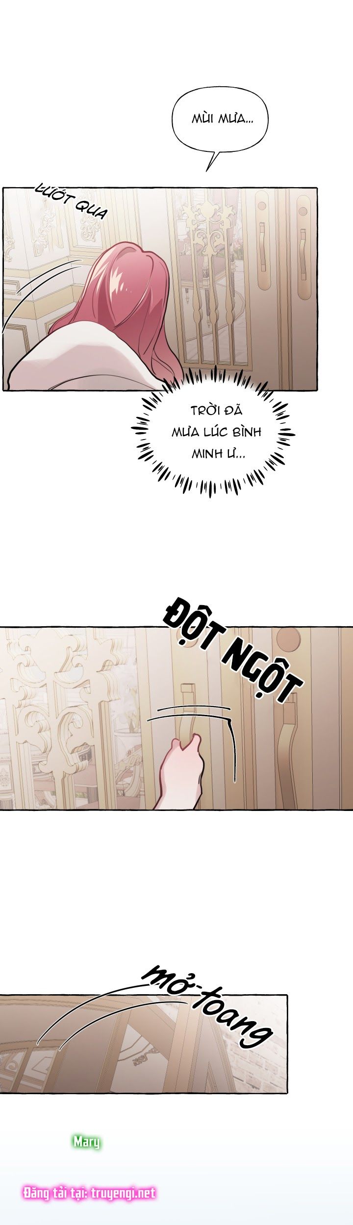 đọc truyện Lời Mời Gọi Phóng Đãng Của Nữ Công Tước Chương 22 ảnh 29 tại Thiên Thai Truyện