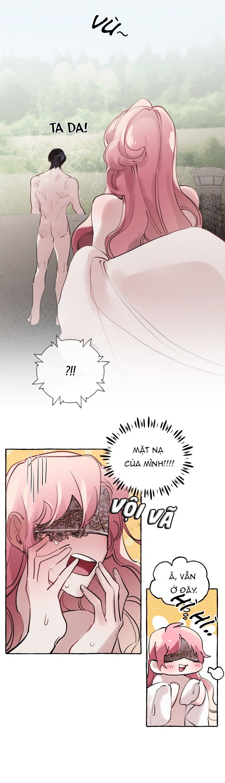 đọc truyện Lời Mời Gọi Phóng Đãng Của Nữ Công Tước Chương 22 ảnh 30 tại Thiên Thai Truyện