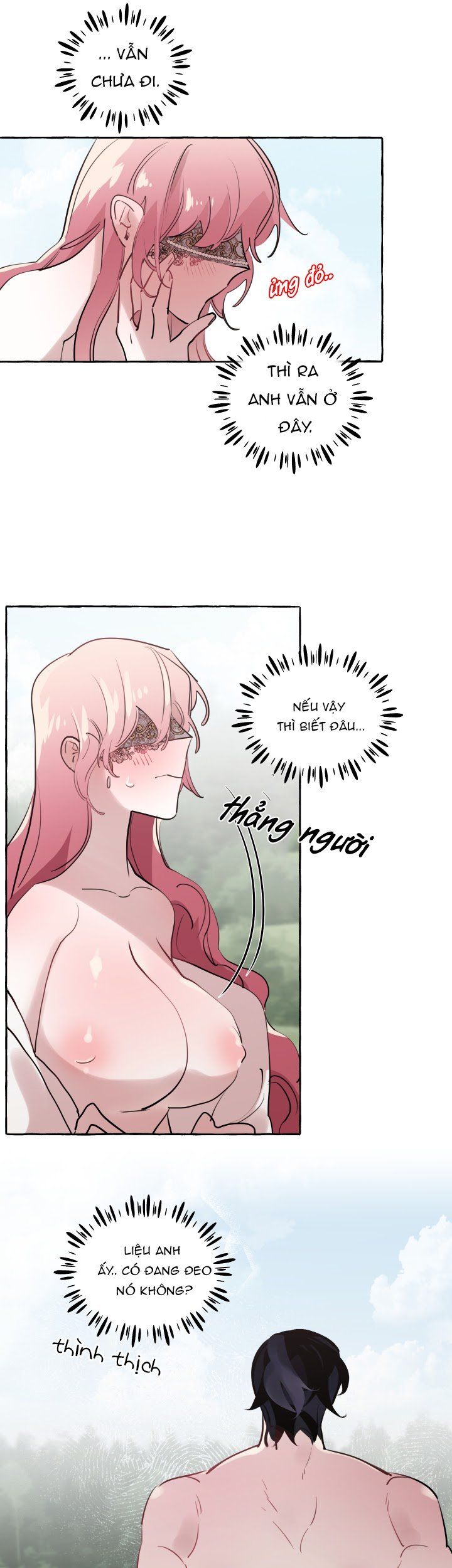 đọc truyện Lời Mời Gọi Phóng Đãng Của Nữ Công Tước Chương 22 ảnh 31 tại Thiên Thai Truyện