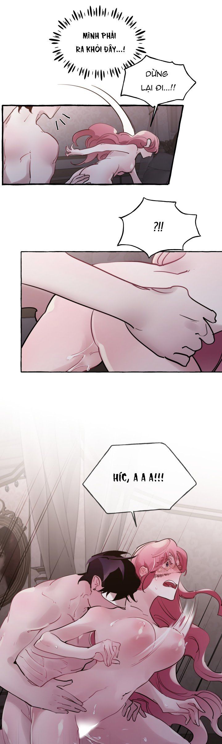 đọc truyện Lời Mời Gọi Phóng Đãng Của Nữ Công Tước Chương 22 ảnh 5 tại Thiên Thai Truyện