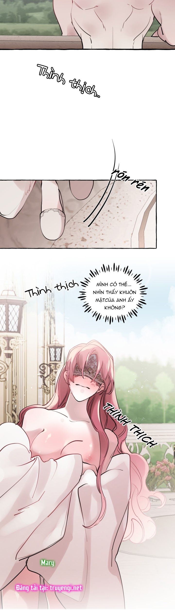 đọc truyện Lời Mời Gọi Phóng Đãng Của Nữ Công Tước Chương 22 ảnh 32 tại Thiên Thai Truyện