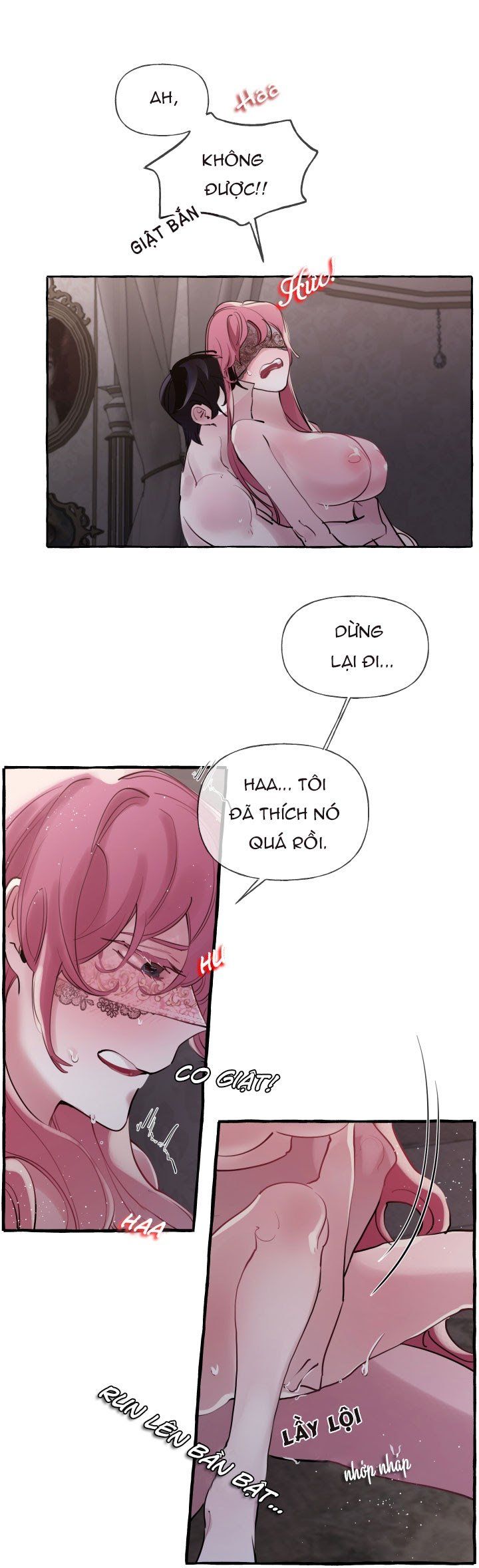 đọc truyện Lời Mời Gọi Phóng Đãng Của Nữ Công Tước Chương 22 ảnh 7 tại Thiên Thai Truyện