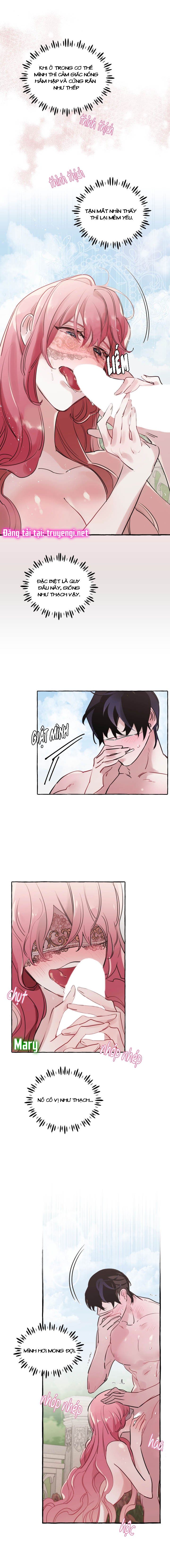 đọc truyện Lời Mời Gọi Phóng Đãng Của Nữ Công Tước Chương 23 ảnh 7 tại Thiên Thai Truyện