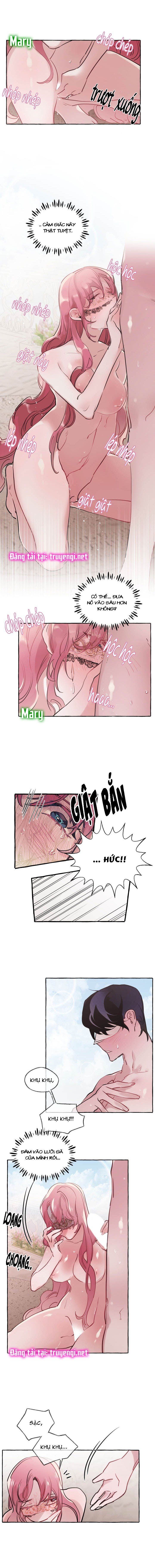 đọc truyện Lời Mời Gọi Phóng Đãng Của Nữ Công Tước Chương 23 ảnh 8 tại Thiên Thai Truyện