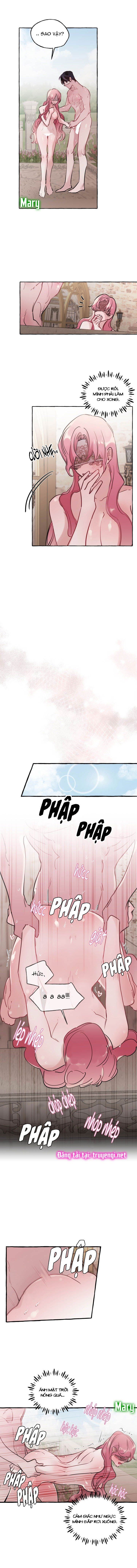 đọc truyện Lời Mời Gọi Phóng Đãng Của Nữ Công Tước Chương 23 ảnh 9 tại Thiên Thai Truyện