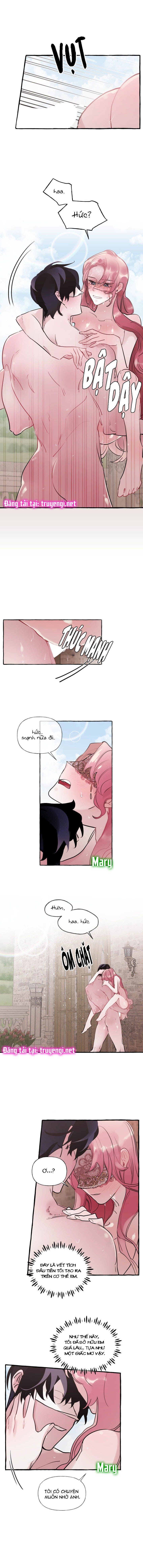 đọc truyện Lời Mời Gọi Phóng Đãng Của Nữ Công Tước Chương 23 ảnh 10 tại Thiên Thai Truyện