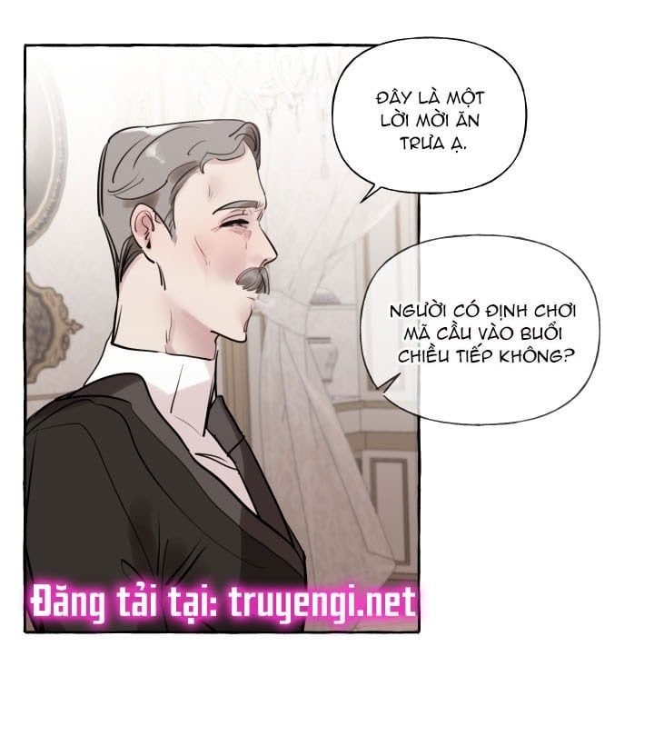 đọc truyện Lời Mời Gọi Phóng Đãng Của Nữ Công Tước Chương 24 ảnh 40 tại Thiên Thai Truyện
