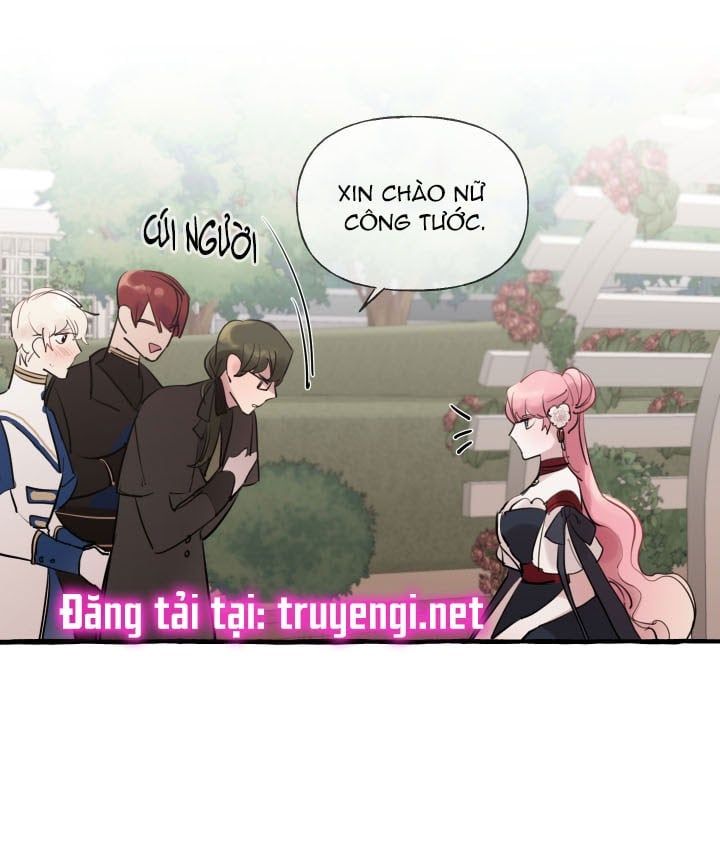 đọc truyện Lời Mời Gọi Phóng Đãng Của Nữ Công Tước Chương 24 ảnh 52 tại Thiên Thai Truyện