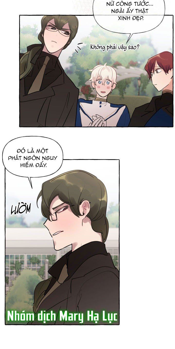 đọc truyện Lời Mời Gọi Phóng Đãng Của Nữ Công Tước Chương 24 ảnh 55 tại Thiên Thai Truyện