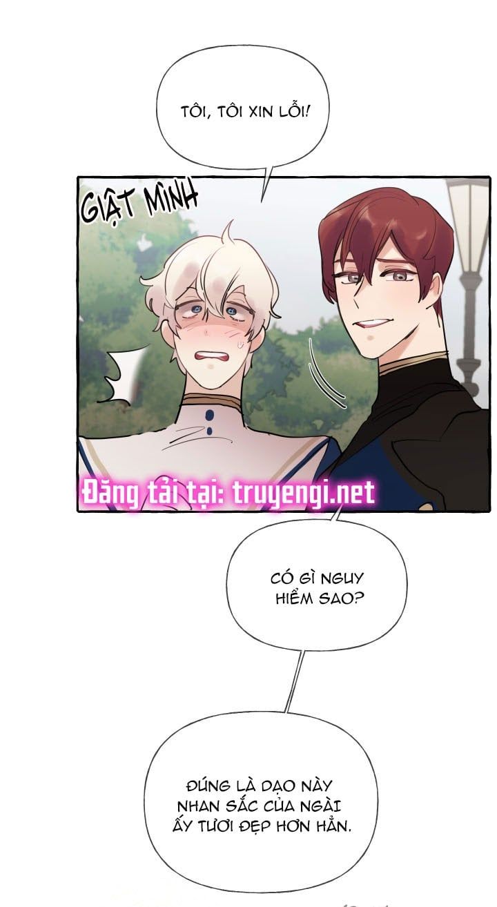 đọc truyện Lời Mời Gọi Phóng Đãng Của Nữ Công Tước Chương 24 ảnh 56 tại Thiên Thai Truyện