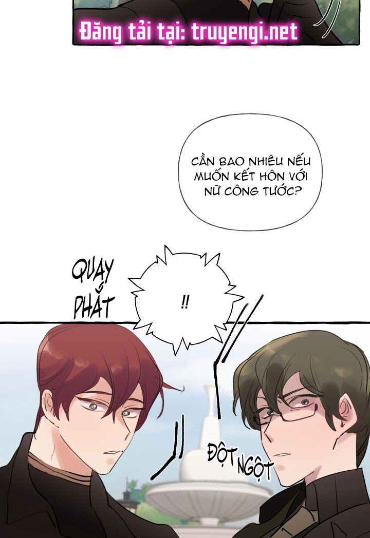 đọc truyện Lời Mời Gọi Phóng Đãng Của Nữ Công Tước Chương 24 ảnh 62 tại Thiên Thai Truyện