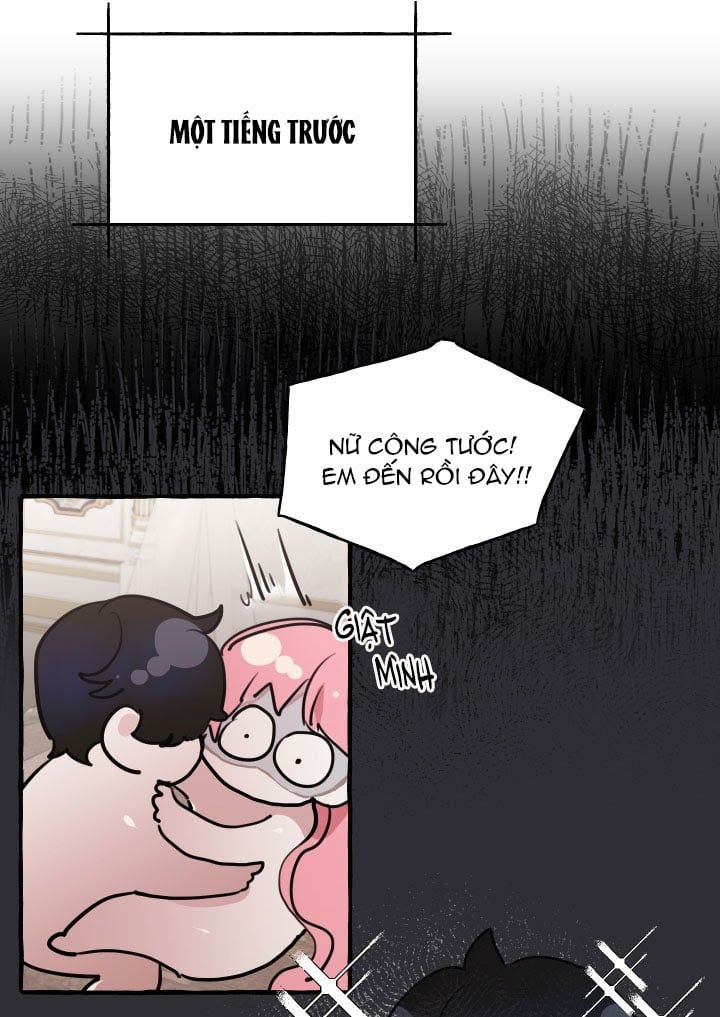 đọc truyện Lời Mời Gọi Phóng Đãng Của Nữ Công Tước Chương 24 ảnh 9 tại Thiên Thai Truyện