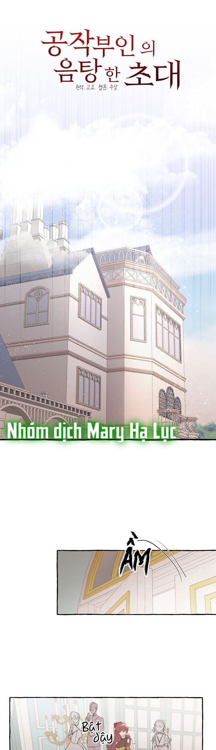 đọc truyện Lời Mời Gọi Phóng Đãng Của Nữ Công Tước Chương 25 ảnh 12 tại Thiên Thai Truyện