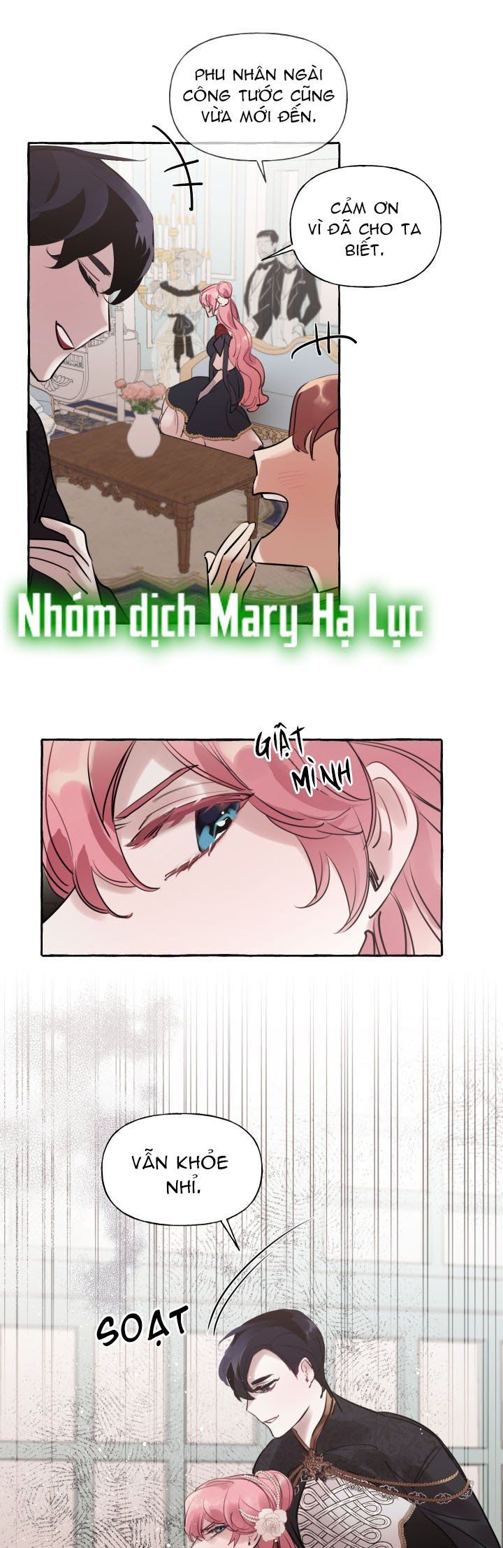 đọc truyện Lời Mời Gọi Phóng Đãng Của Nữ Công Tước Chương 25 ảnh 14 tại Thiên Thai Truyện