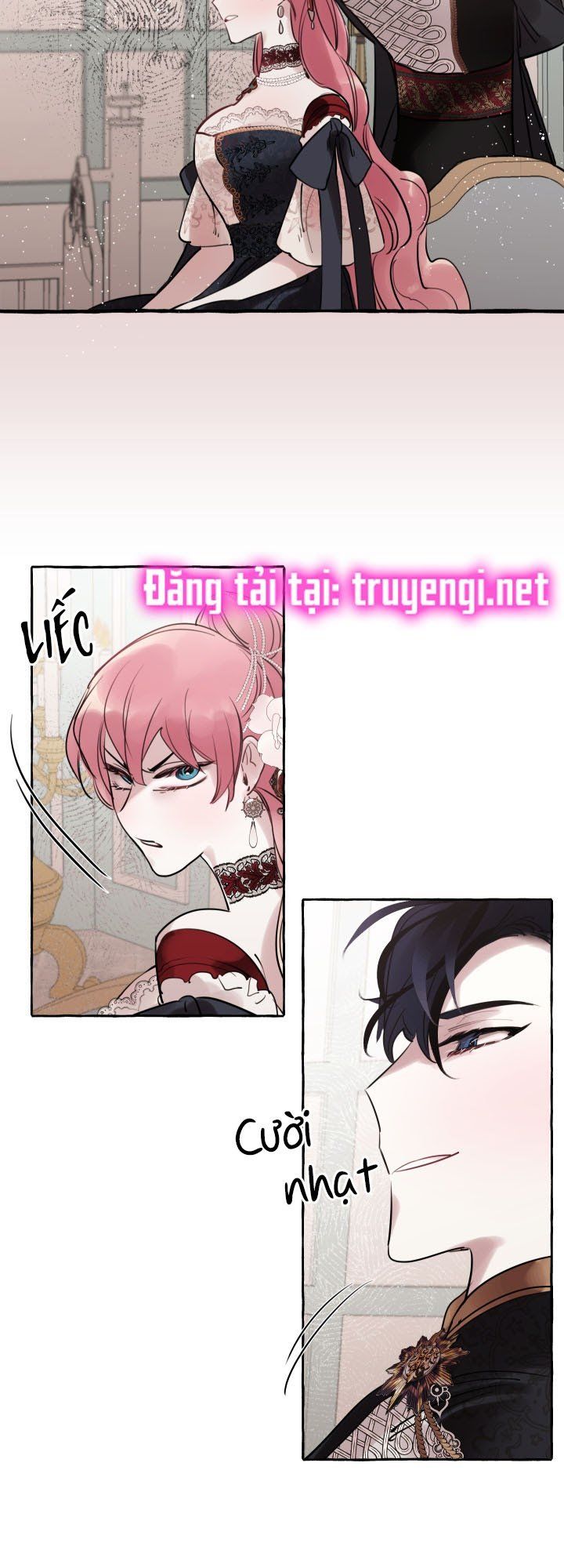 đọc truyện Lời Mời Gọi Phóng Đãng Của Nữ Công Tước Chương 25 ảnh 15 tại Thiên Thai Truyện