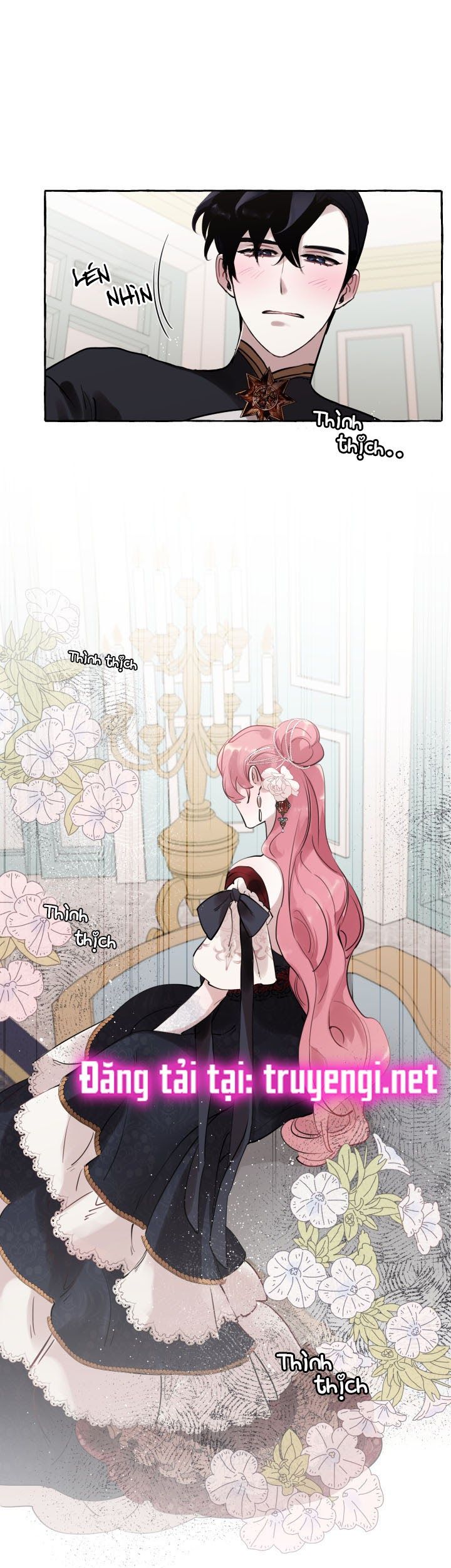 đọc truyện Lời Mời Gọi Phóng Đãng Của Nữ Công Tước Chương 25 ảnh 17 tại Thiên Thai Truyện