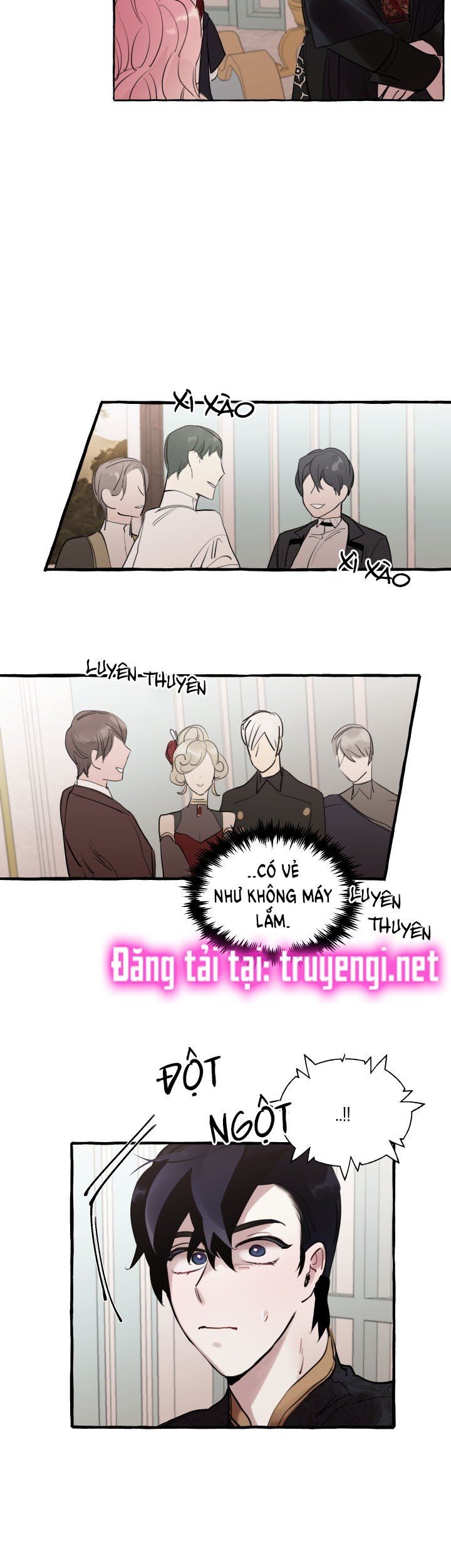 đọc truyện Lời Mời Gọi Phóng Đãng Của Nữ Công Tước Chương 25 ảnh 19 tại Thiên Thai Truyện