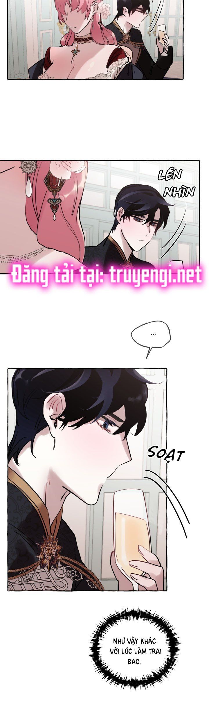 đọc truyện Lời Mời Gọi Phóng Đãng Của Nữ Công Tước Chương 25 ảnh 21 tại Thiên Thai Truyện