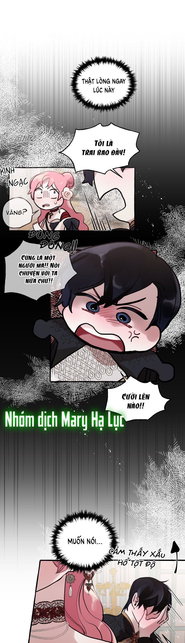 đọc truyện Lời Mời Gọi Phóng Đãng Của Nữ Công Tước Chương 25 ảnh 22 tại Thiên Thai Truyện