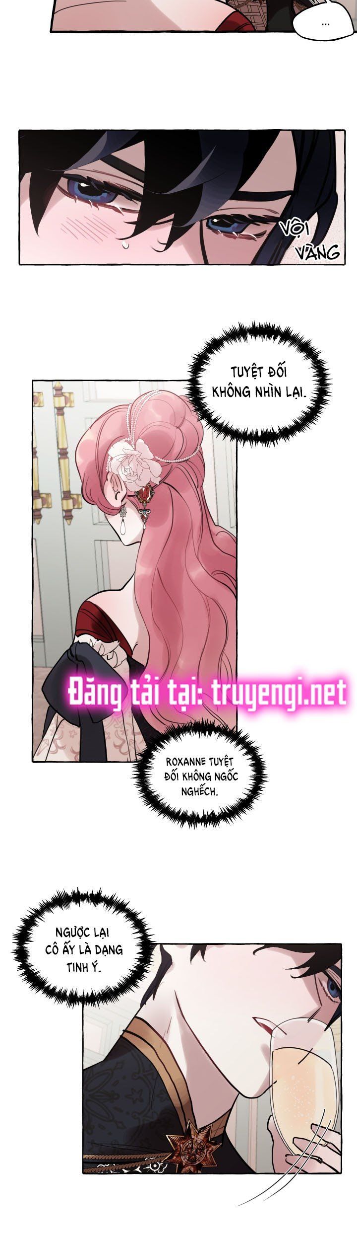 đọc truyện Lời Mời Gọi Phóng Đãng Của Nữ Công Tước Chương 25 ảnh 23 tại Thiên Thai Truyện