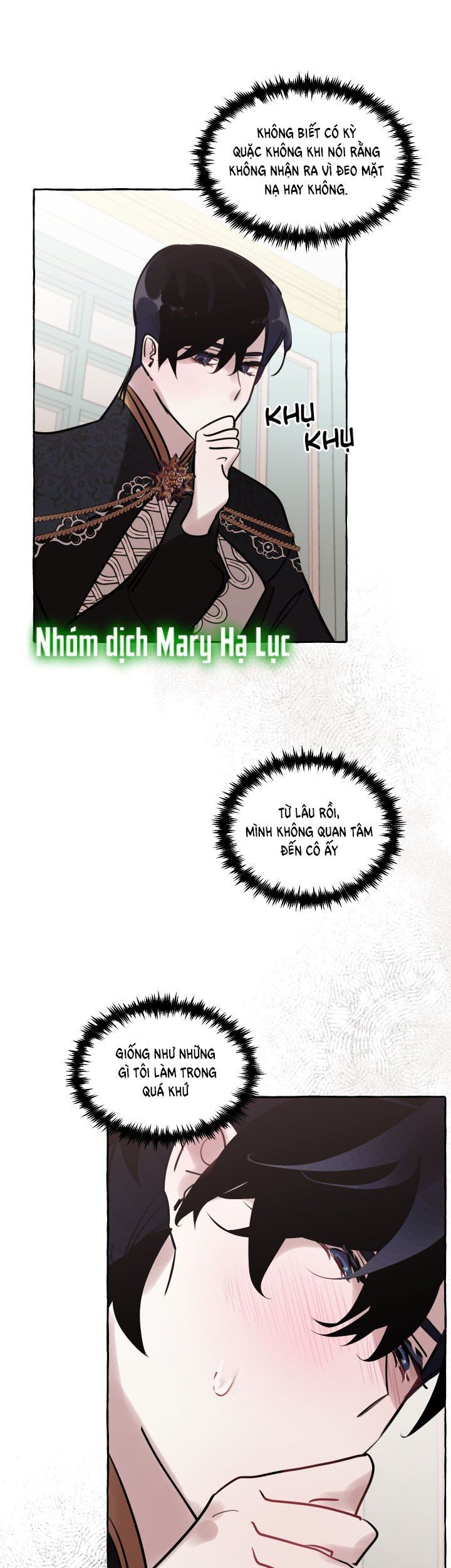 đọc truyện Lời Mời Gọi Phóng Đãng Của Nữ Công Tước Chương 25 ảnh 26 tại Thiên Thai Truyện