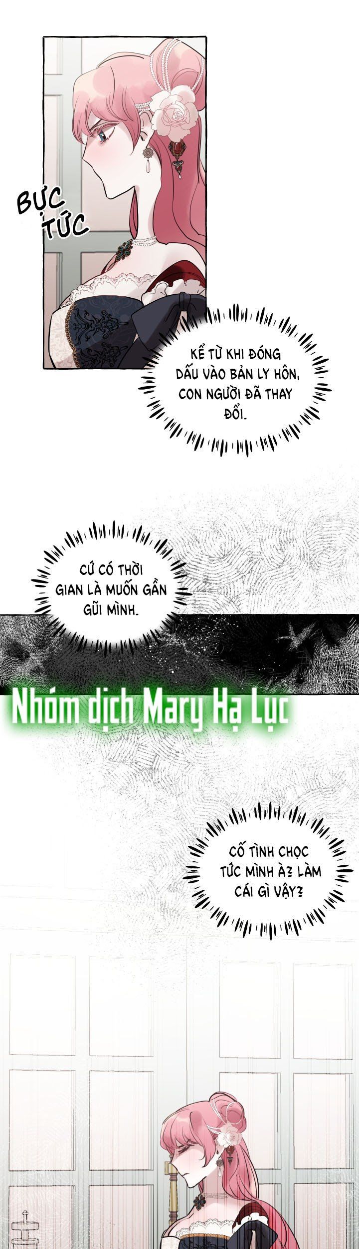 đọc truyện Lời Mời Gọi Phóng Đãng Của Nữ Công Tước Chương 25 ảnh 28 tại Thiên Thai Truyện