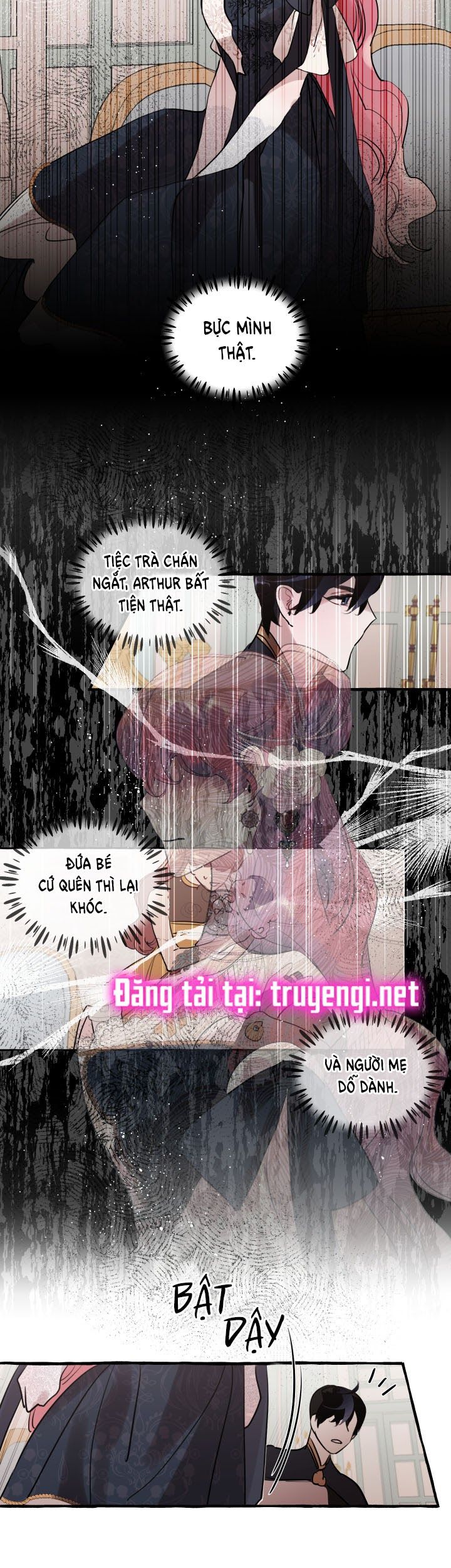 đọc truyện Lời Mời Gọi Phóng Đãng Của Nữ Công Tước Chương 25 ảnh 29 tại Thiên Thai Truyện