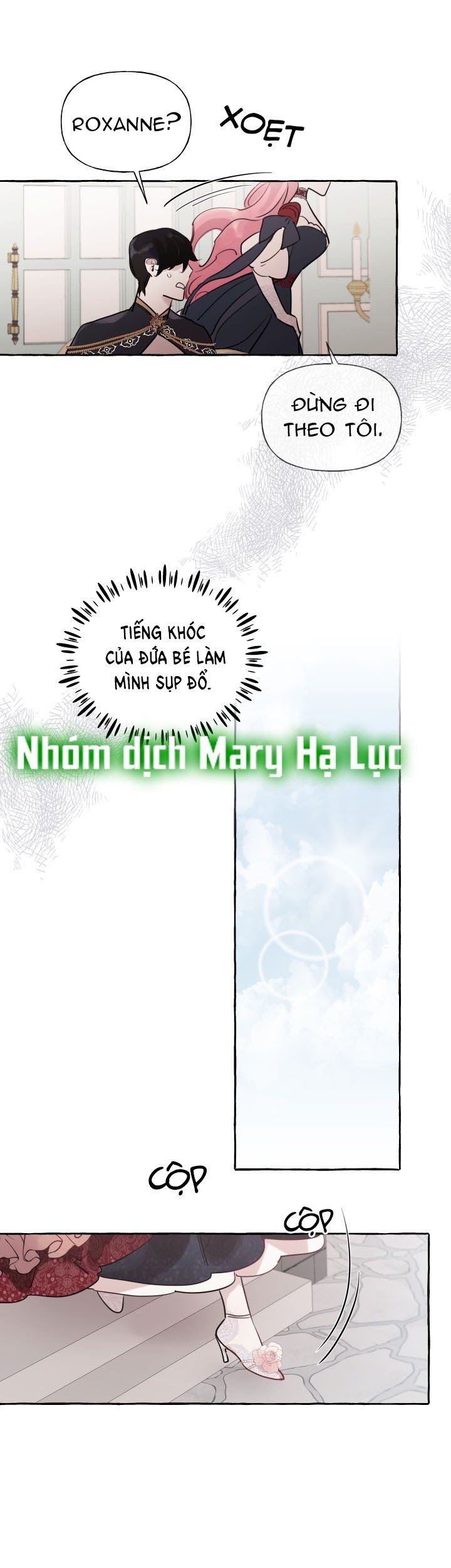 đọc truyện Lời Mời Gọi Phóng Đãng Của Nữ Công Tước Chương 25 ảnh 30 tại Thiên Thai Truyện