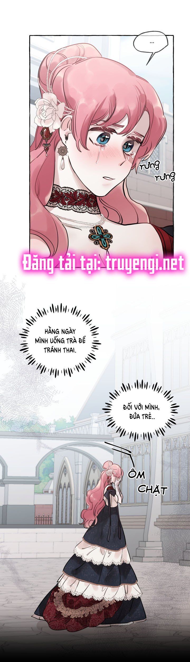 đọc truyện Lời Mời Gọi Phóng Đãng Của Nữ Công Tước Chương 25 ảnh 31 tại Thiên Thai Truyện