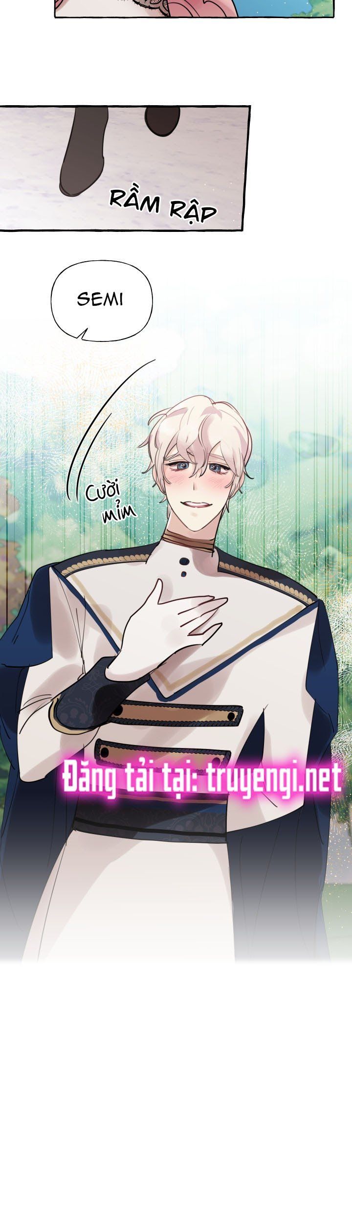 đọc truyện Lời Mời Gọi Phóng Đãng Của Nữ Công Tước Chương 25 ảnh 37 tại Thiên Thai Truyện