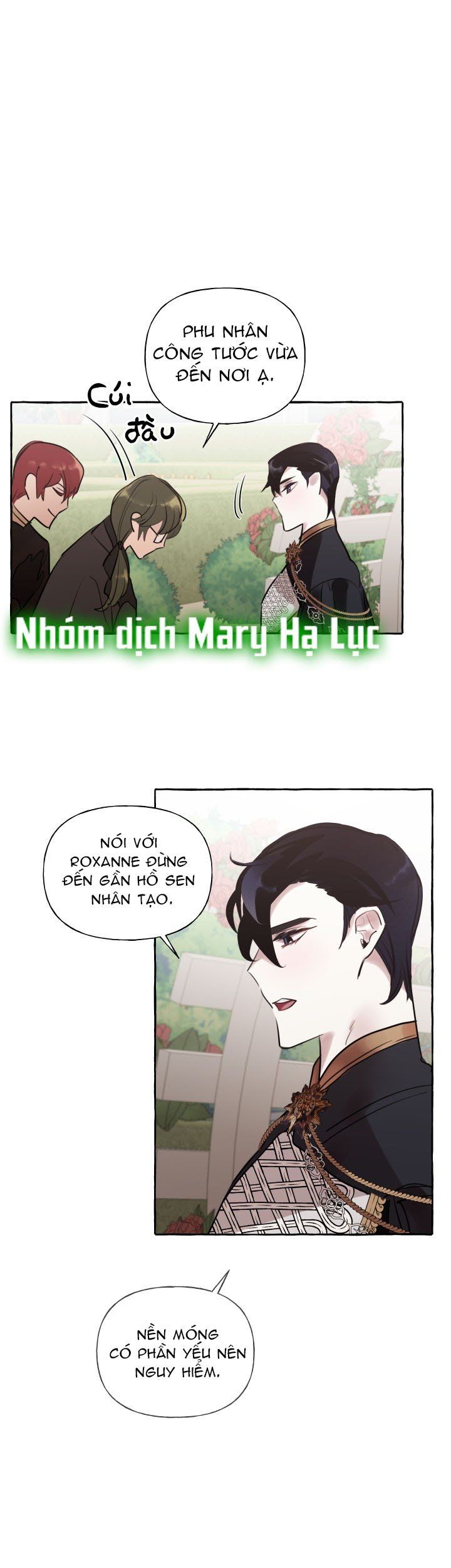 đọc truyện Lời Mời Gọi Phóng Đãng Của Nữ Công Tước Chương 25 ảnh 6 tại Thiên Thai Truyện