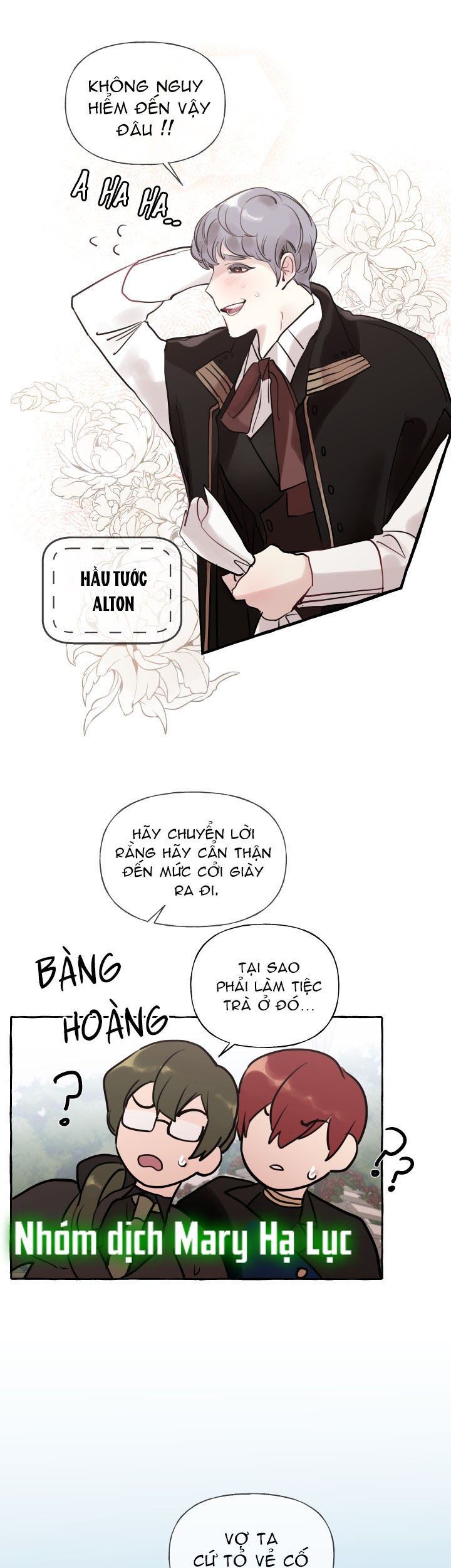 đọc truyện Lời Mời Gọi Phóng Đãng Của Nữ Công Tước Chương 25 ảnh 8 tại Thiên Thai Truyện