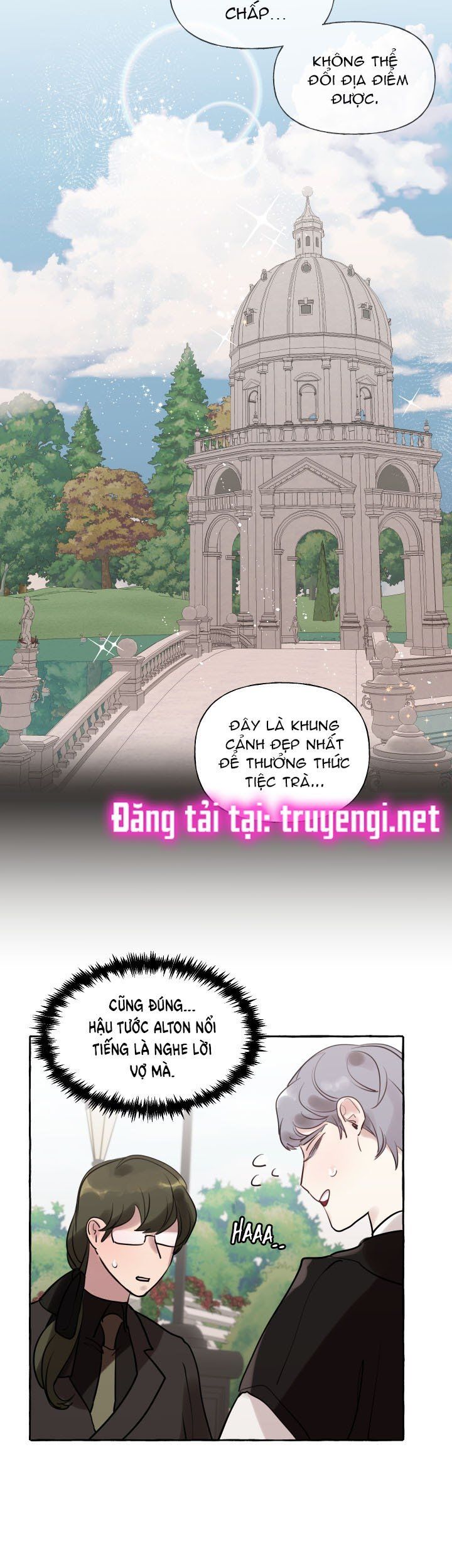 đọc truyện Lời Mời Gọi Phóng Đãng Của Nữ Công Tước Chương 25 ảnh 9 tại Thiên Thai Truyện