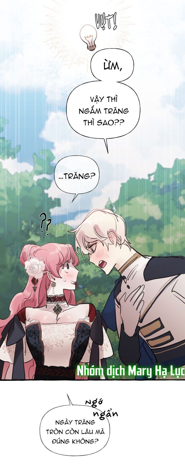 đọc truyện Lời Mời Gọi Phóng Đãng Của Nữ Công Tước Chương 26 ảnh 17 tại Thiên Thai Truyện