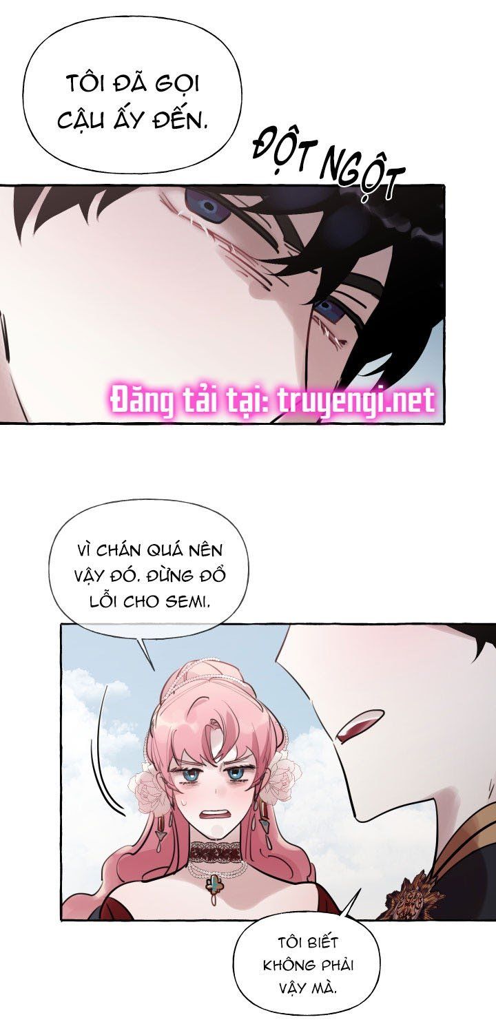 đọc truyện Lời Mời Gọi Phóng Đãng Của Nữ Công Tước Chương 26 ảnh 26 tại Thiên Thai Truyện